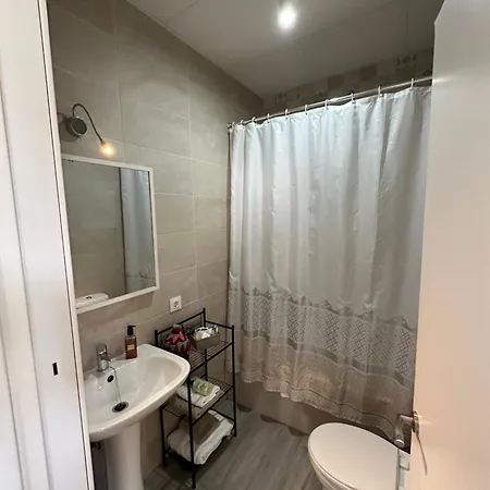 “calma” Apartament Tarifa